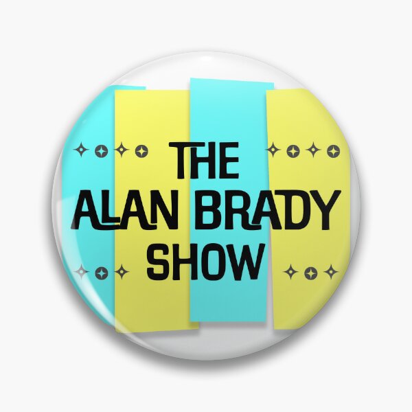 Item preview, The Alan Brady Show designed and sold by Normbot2000.
