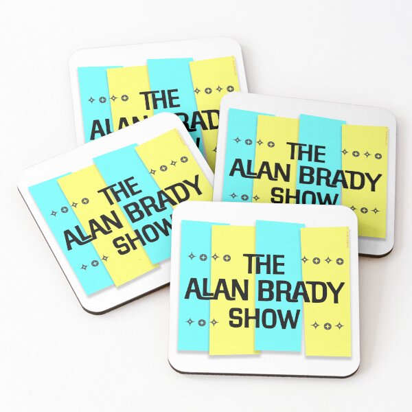 Item preview, The Alan Brady Show designed and sold by Normbot2000.