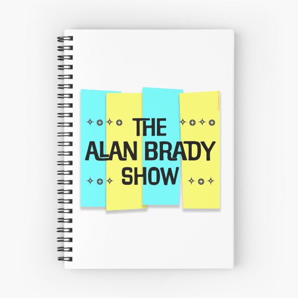 Item preview, The Alan Brady Show designed and sold by Normbot2000.