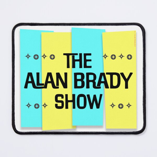 Item preview, The Alan Brady Show designed and sold by Normbot2000.
