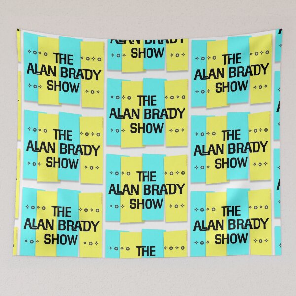 Item preview, The Alan Brady Show designed and sold by Normbot2000.