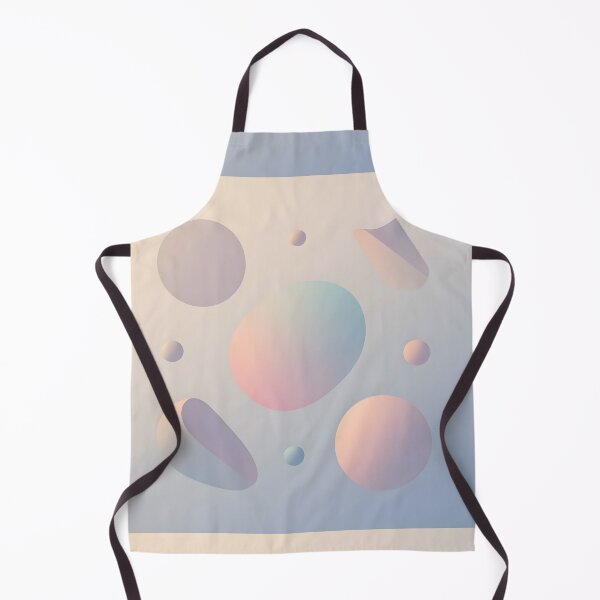 Item preview, Abstract Pastel Color Shapes designed and sold by MiaRose85.
