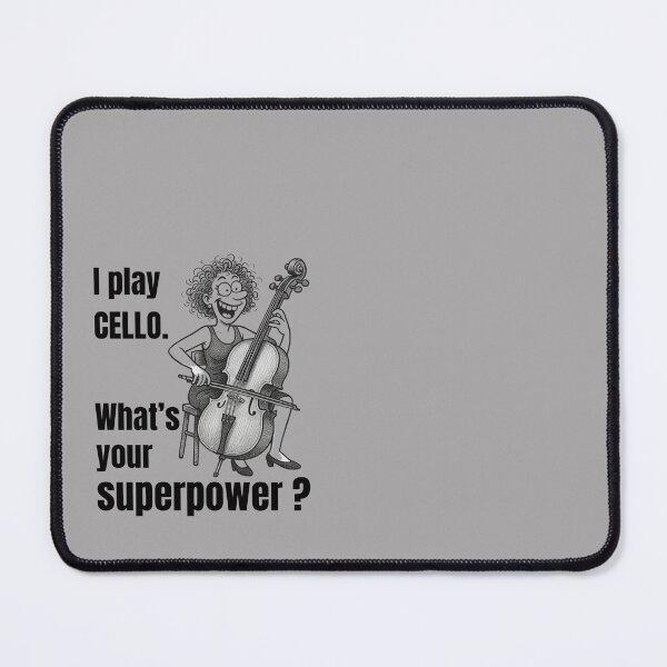 Item preview, There Cello | Music Lover | Graphic Design designed and sold by SawaOne.