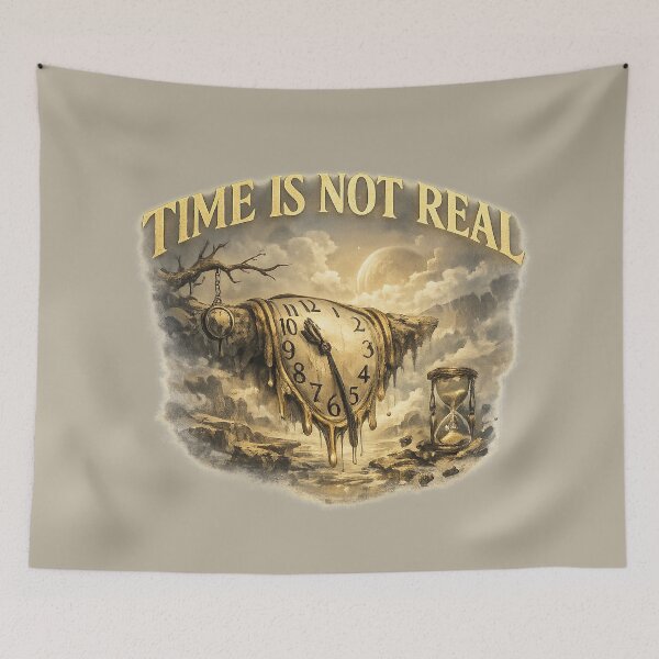 Item preview, Timeless. Clock art designed and sold by Natart1004.