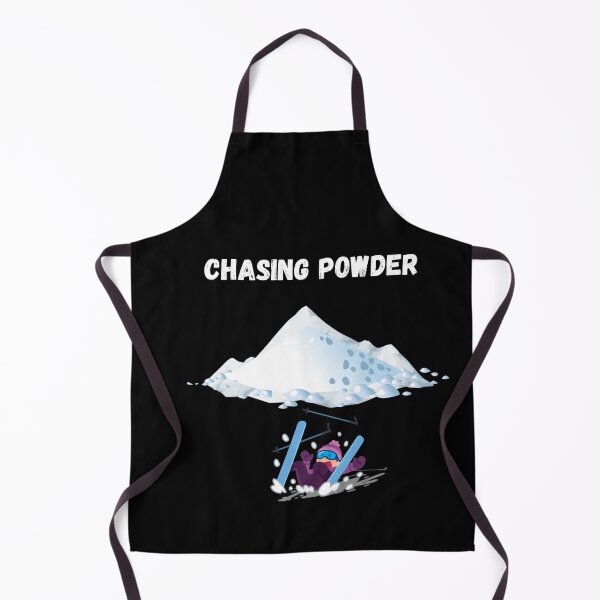 Item preview, Chasing powder designed and sold by origin-arthouse.