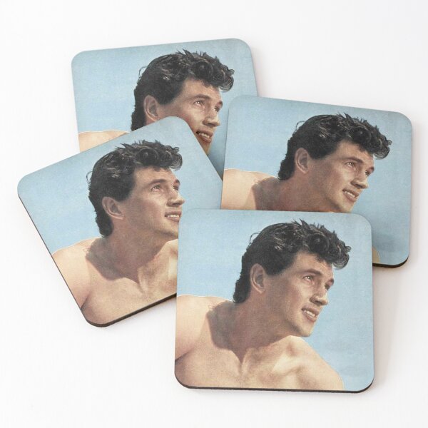Item preview, Rock Hudson Gay Holywood legend designed and sold by stevepaint.