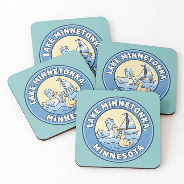 Item preview, Lake Minnetonka  designed and sold by Pixel-Lair.