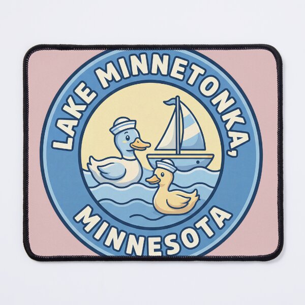 Item preview, Lake Minnetonka designed and sold by Pixel-Lair.