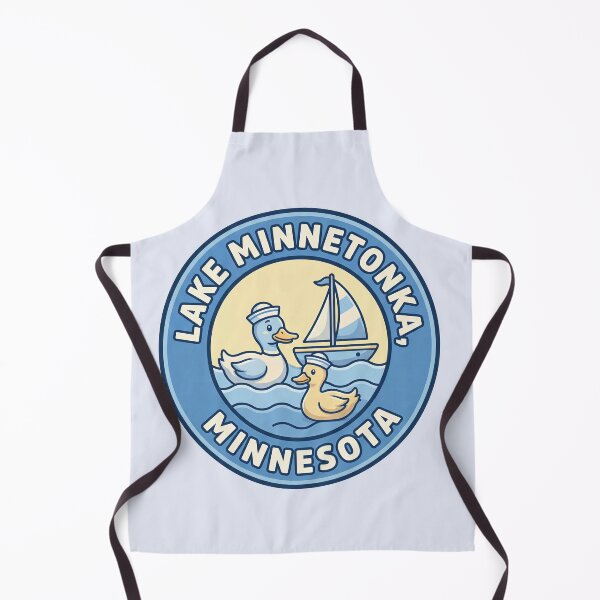 Item preview, Lake Minnetonka designed and sold by Pixel-Lair.