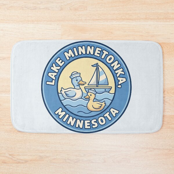 Item preview, Lake Minnetonka  designed and sold by Pixel-Lair.