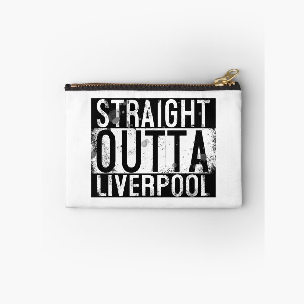 Item preview, Straight Outta Liverpool designed and sold by Normbot2000.