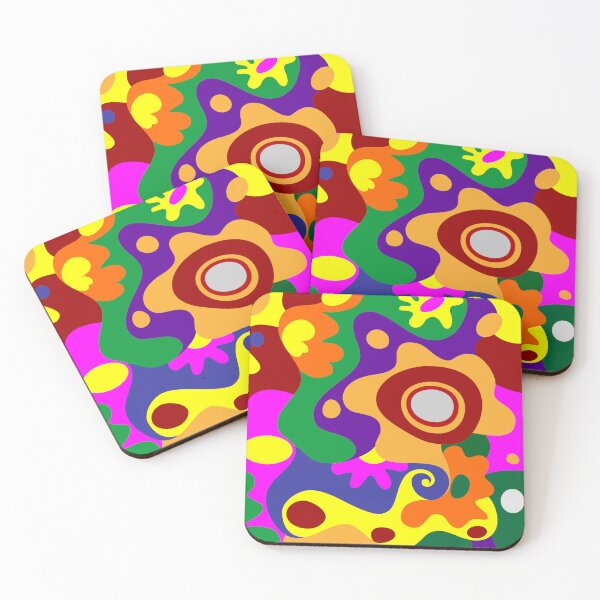 Item preview, MULTICOLORED designed and sold by Art2Be-Studio.