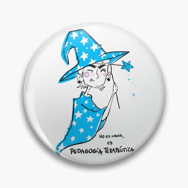 Item preview, It's not magic, it's therapeutic pedagogy. designed and sold by ElDesvandeJ.
