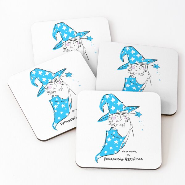 Item preview, It's not magic, it's therapeutic pedagogy. designed and sold by ElDesvandeJ.