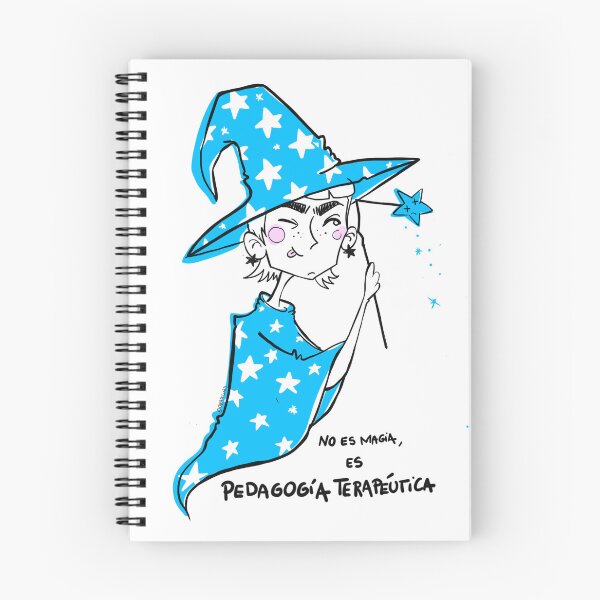 Item preview, It's not magic, it's therapeutic pedagogy. designed and sold by ElDesvandeJ.