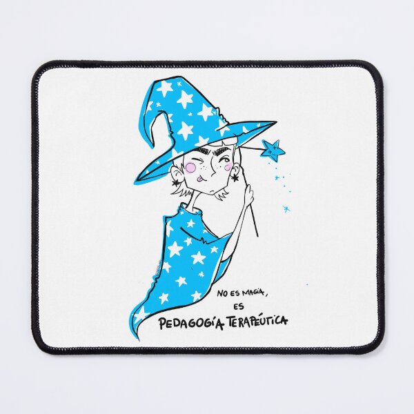 Item preview, It's not magic, it's therapeutic pedagogy. designed and sold by ElDesvandeJ.