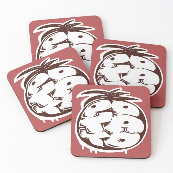 Item preview, Graff de tomate y patata (plantilla) designed and sold by TomiAx.