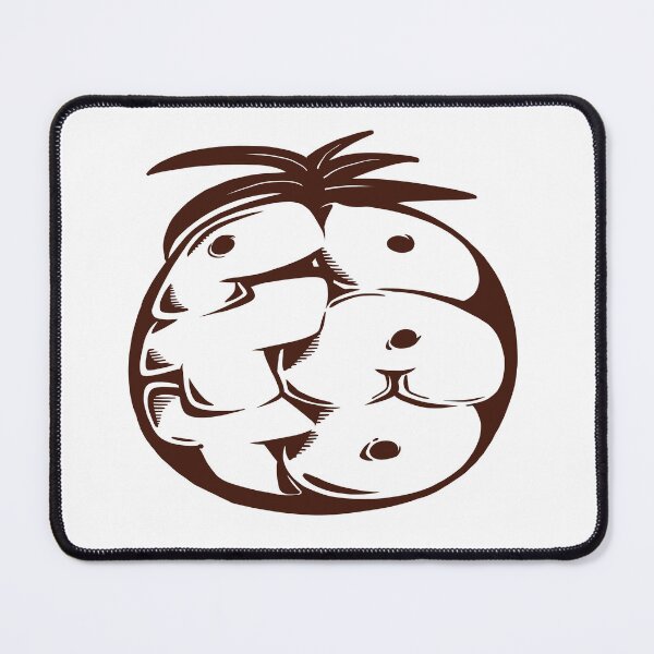 Item preview, Tomato-Potato Graff (stencil) designed and sold by TomiAx.