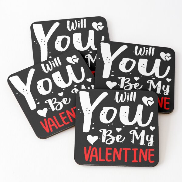 Item preview, Will You Be My Valentine designed and sold by EvaKlein68.