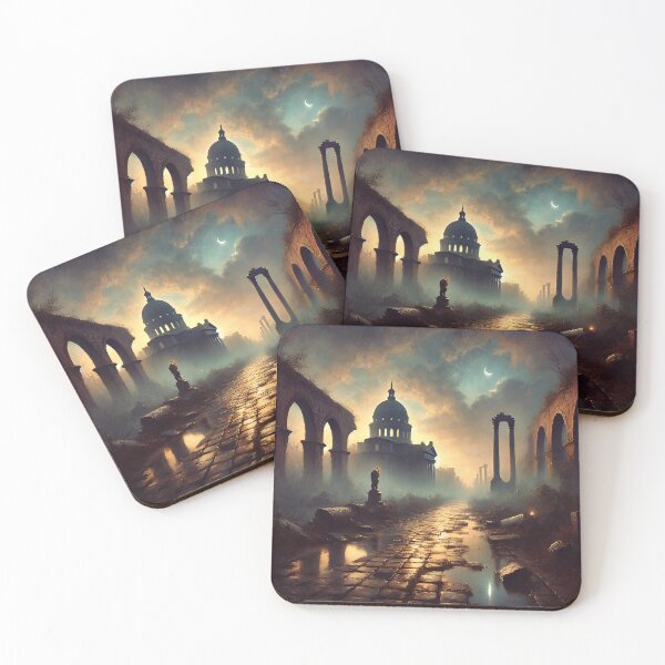 Item preview, Lost Republic Ruins I designed and sold by Rift Multimedia.