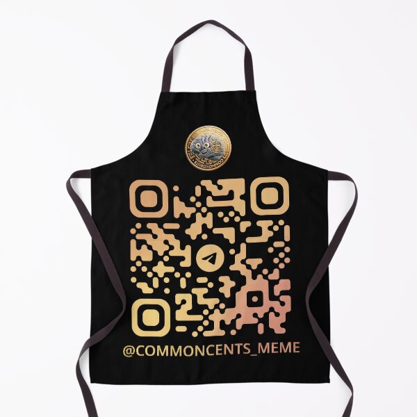 Item preview, commoncents_meme telegram designed and sold by commoncents_meme.