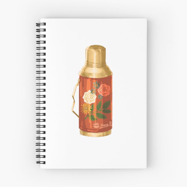 Artikelvorschau, Vintage vietnamesische Thermoskanne entworfen und verkauft von RosalinesEyes.