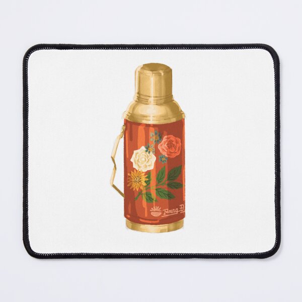 Item preview, Vintage Vietnamese Thermos designed and sold by RosalinesEyes.
