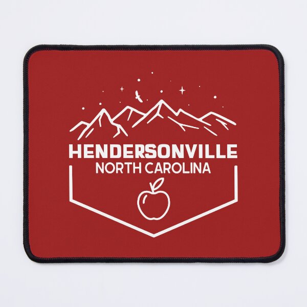 Item preview, Hendersonville North Carolina - Hendersonville, NC designed and sold by STPrints.