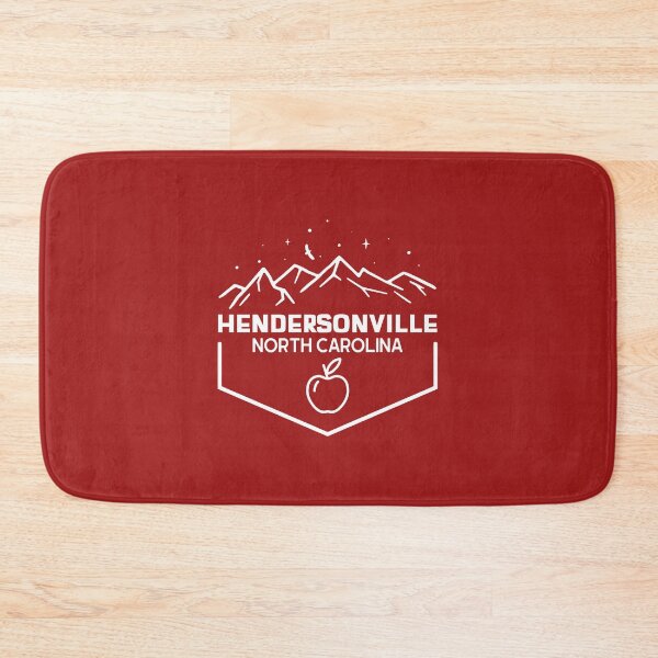 Item preview, Hendersonville North Carolina - Hendersonville, NC designed and sold by STPrints.