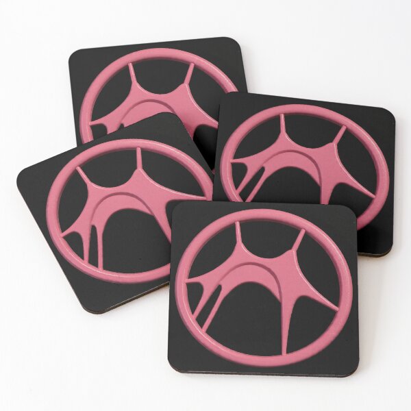 Item preview, Roskilde Festival Pink/Black Logo designed and sold by Tori Jamo’s Design.