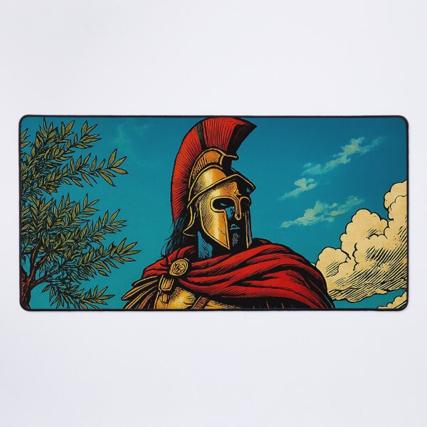 Item preview, Spartan Warrior, EA Soldier NFT Collection, Legendary Warriors Series designed and sold by EASNFTCOL.
