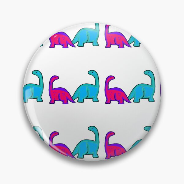 Item preview, Dinosaur couple designed and sold by Newmooncreation.
