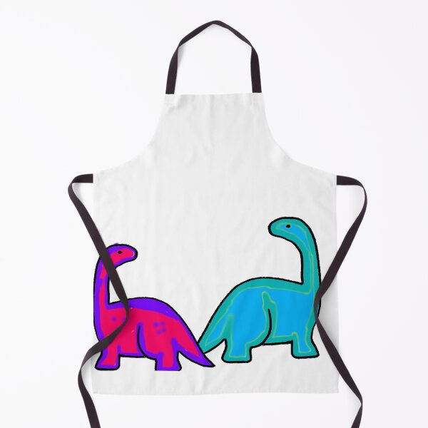 Item preview, Dinosaur couple designed and sold by Newmooncreation.
