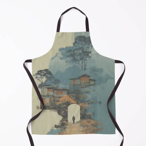 Item preview, Melancholic Surreal Journey – Floating Shanties Dreamscape designed and sold by EK-World.