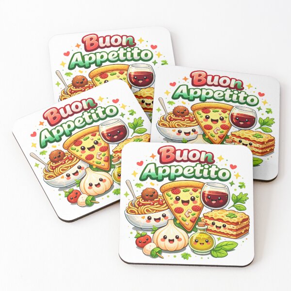 Item preview, Buon Appetito Festival of Flavors Italian Food designed and sold by JonelleTshirts.