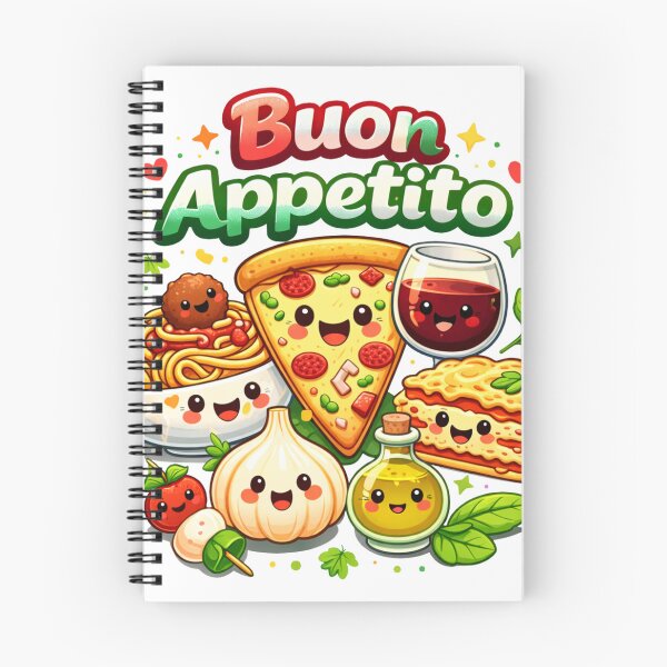 Item preview, Buon Appetito Festival of Flavors Italian Food designed and sold by JonelleTshirts.