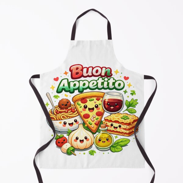 Item preview, Buon Appetito Festival of Flavors Italian Food designed and sold by JonelleTshirts.