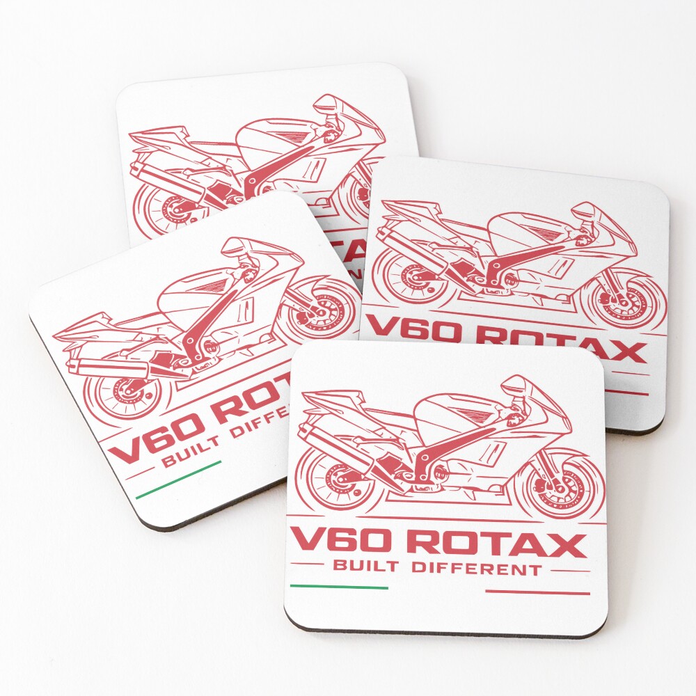 Item preview, Coasters (Set of 4) designed and sold by Speeddust.