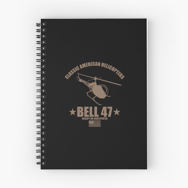 Item preview, Bell 47 designed and sold by StrongVlad.