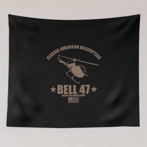 Item preview, Bell 47 designed and sold by StrongVlad.