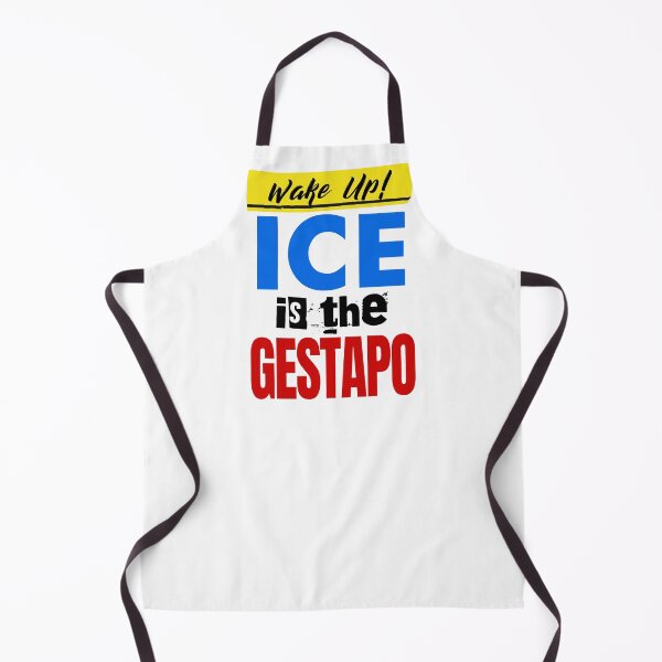Item preview, Wake Up! ICE is the Gestapo designed and sold by Thelittlelord.