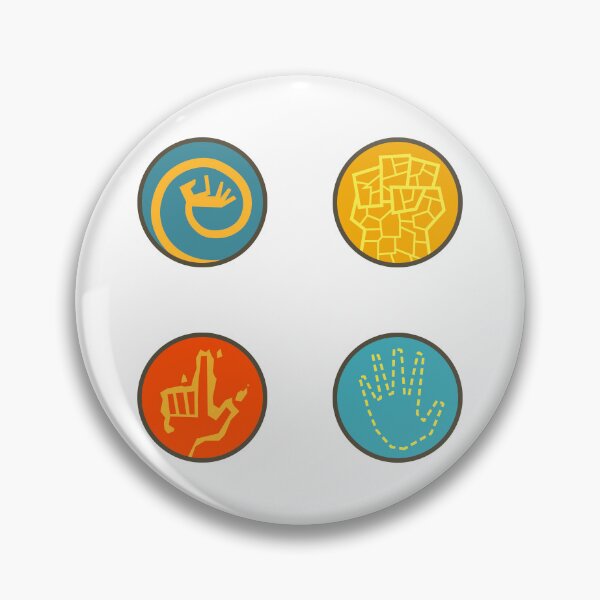 Item preview, Fantastic four power logo designed and sold by Iko.