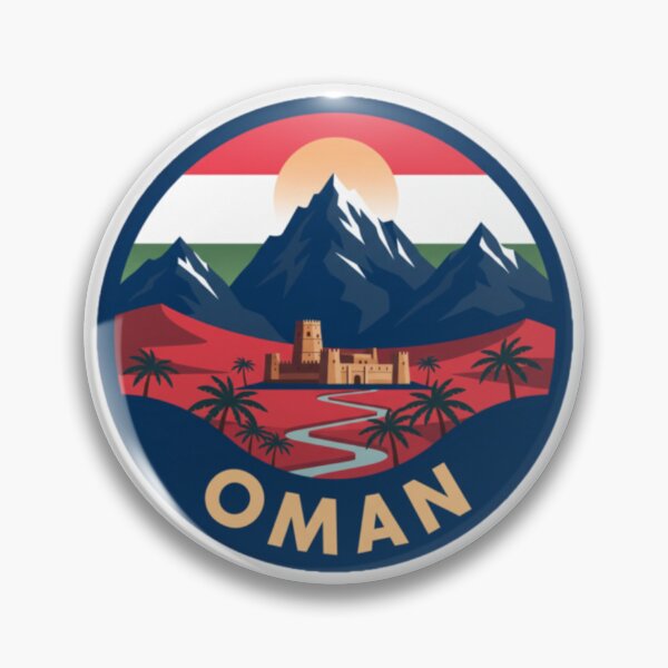 Item preview, Oman designed and sold by JonysCreativeDesigns.