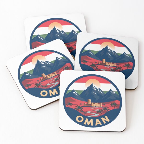 Item preview, Oman designed and sold by JonysCreativeDesigns.