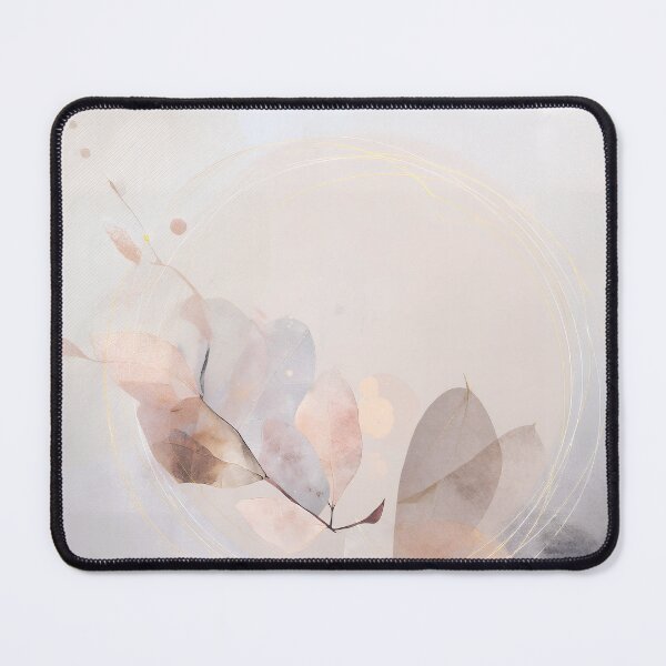 Item preview, Abstract Botanical Harmony designed and sold by EK-World.