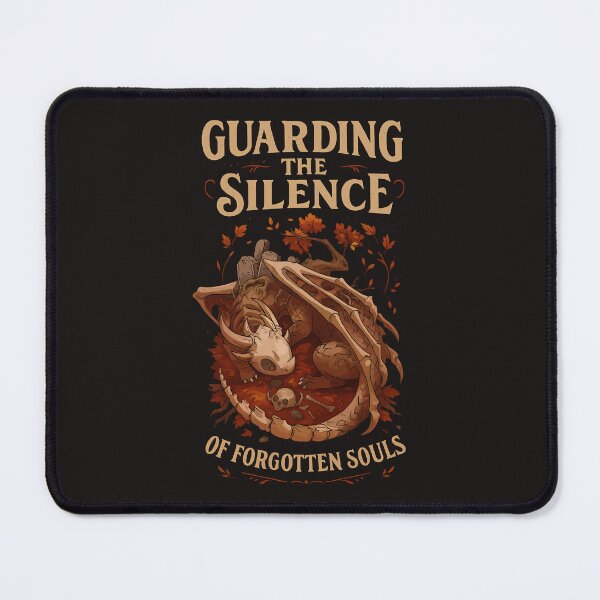 Item preview, Guarding the Silence of Forgotten Souls designed and sold by digijob.