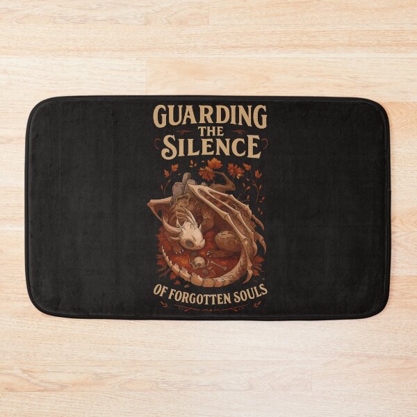 Item preview, Guarding the Silence of Forgotten Souls designed and sold by digijob.
