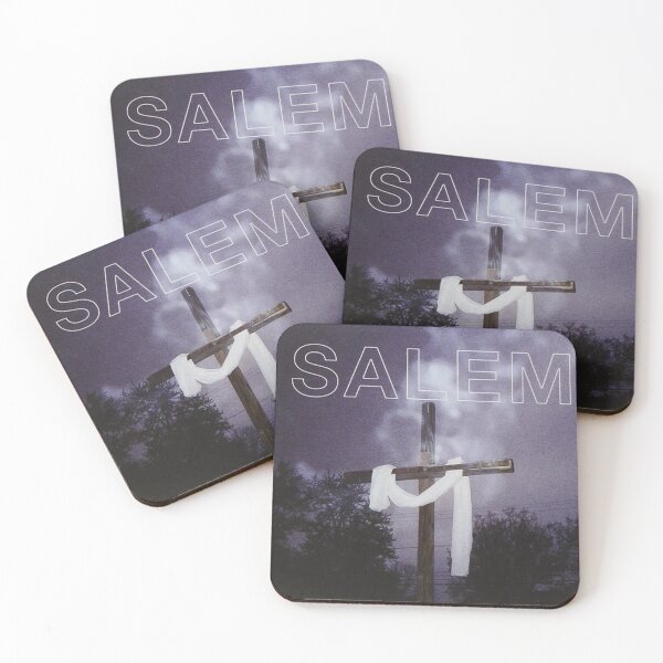 Item preview, S4lem: King Night Album - Salem, Witch House designed and sold by marcofinkinspo.