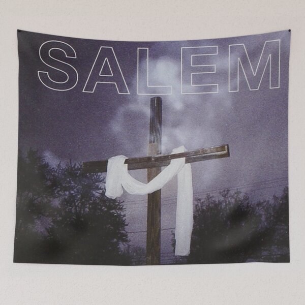 Item preview, S4lem: King Night Album - Salem, Witch House designed and sold by marcofinkinspo.