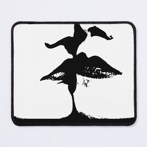 Item preview, Man Ray: The Kiss - Vintage Goth Artwork designed and sold by marcofinkinspo.